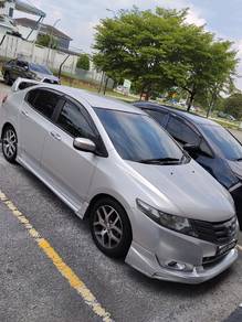 Honda City E in Kajang, SGR