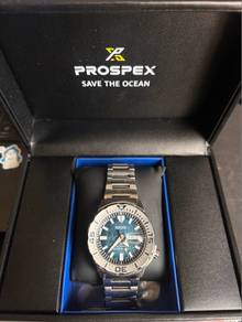 Seiko prospex save the ocean special edition