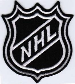 National Hockey League NHL Emblem Logo Badge Patch