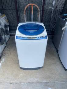 Panasonic washer washing machine mesin basuh 8.0k