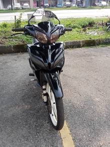 Yamaha Lagenda 115