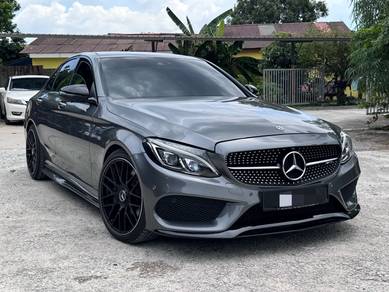 Mercedes Benz C43 AMG 43 4MATIC in Kajang, SGR