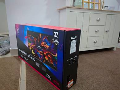 MSI 4K Monitor