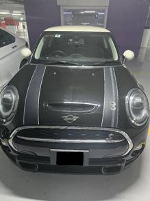 Mini Cooper S S in Bandar Menjalara, KUL