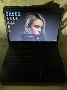 Laptop Dell untuk dijual urgent (nak balik kg)