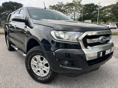 Ford Ranger XLT in Sungai Besi, KUL