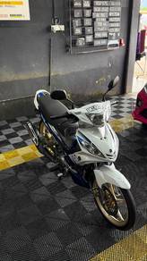 Yamaha 135LC