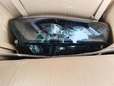 saga mc3 head lamp