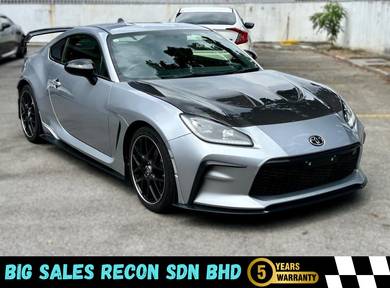 2023 Toyota GR86 RZ