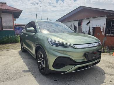BYD Atto 3 STANDARD in Kajang, SGR