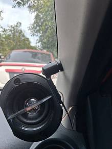 carrozzeria satelite speaker