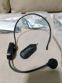 Head Microphone