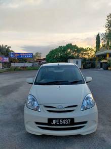 Perodua Viva 850 in Semenyih, SGR