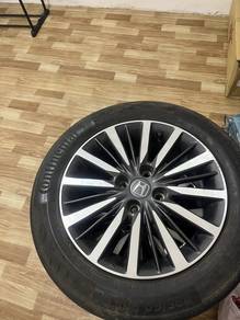 rim honda city