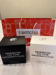 Misson To Moonphase