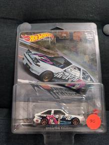 Hotwheels ae 86