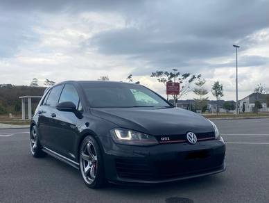 2013 Volkswagen Golf GTi TSI