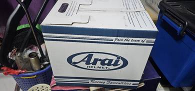 helmet arai