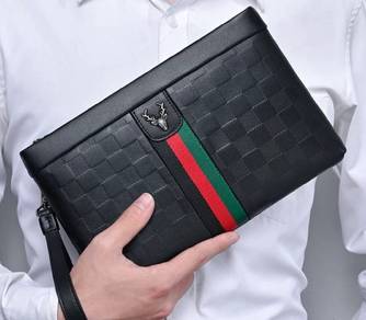 Goldlion 2026SEP - Prestige Deer Clutch Bag formen