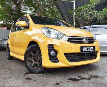 Perodua MyVi SE ZHS in Segamat, JHR