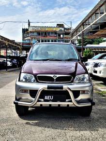 Perodua Kembara EZ in Ipoh, PRK
