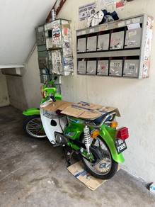 Honda C70