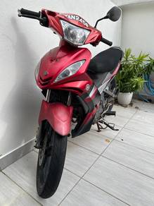 Yamaha 135LC