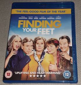 Blu-Ray Finding Your Feet