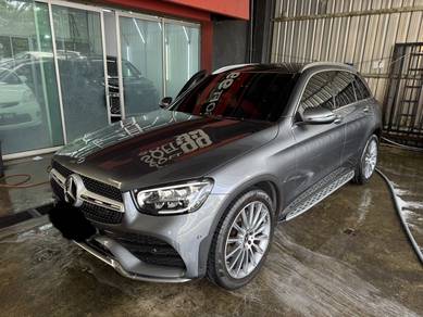 Mercedes Benz GLC200 200 in Kuching, SWK