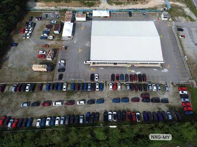 Warehouse / Factory For Rent in Sepang,SGR