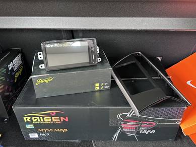 MYVI G3 Facelift Ori Player