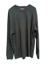 821.uniqlo airism long sleeve shirt