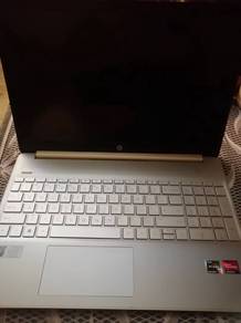 Laptop HP rarely used