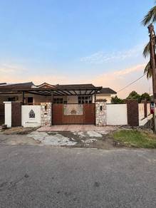 1-storey Terraced House For Sale in Johor Bahru,JHR