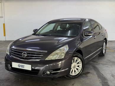 2014 Nissan Teana XV