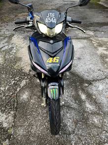 Yamaha Y15ZR