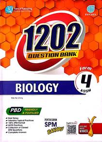 Biology (Pan Asia) 