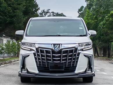 Toyota Alphard 2.5 SC in Greenlane, PNG