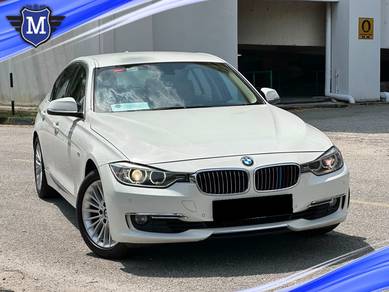 BMW 320i 20i LUXURY (CKD) in Serdang, KUL