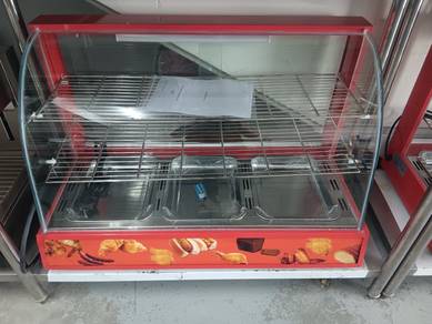 Display Food Warmer
