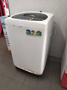 mesin basuh jenama sharp 7kg