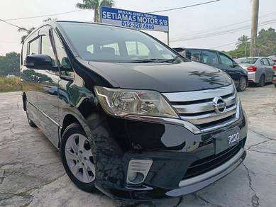 Nissan Serena S-HYBRID HIGHWAY STAR (CBU) in Klang, SGR