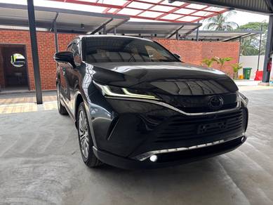 Toyota Harrier Z LEATHER PACKAGE in Ampang, KUL