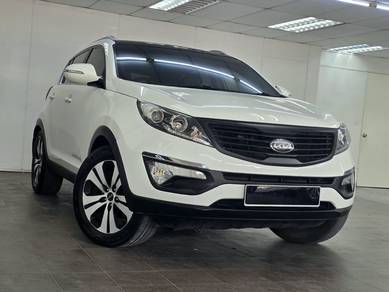 Kia Sportage in Kajang, SGR