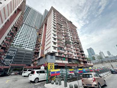 Apartment For Sale in PKNS Kampung Baru