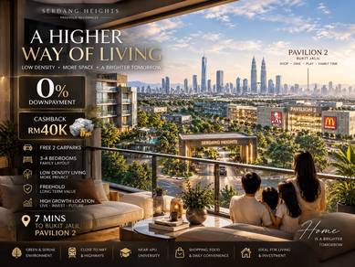 Condominium For Sale in Cheras,KUL