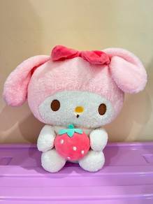 Sanrio My Melody plush doll