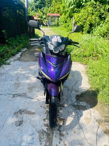 Yamaha Y15ZR