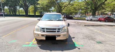 Isuzu D-Max 4x4 in Subang Jaya, SGR