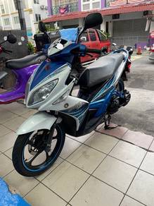 Yamaha Nouvo LC